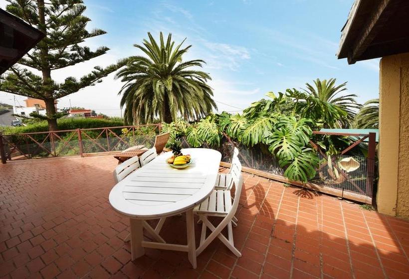 ホテル Casa Canarina