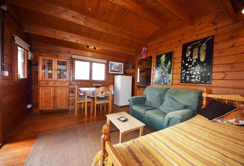 ホテル Casa Canarina