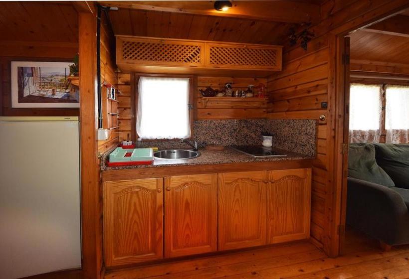 ホテル Casa Canarina