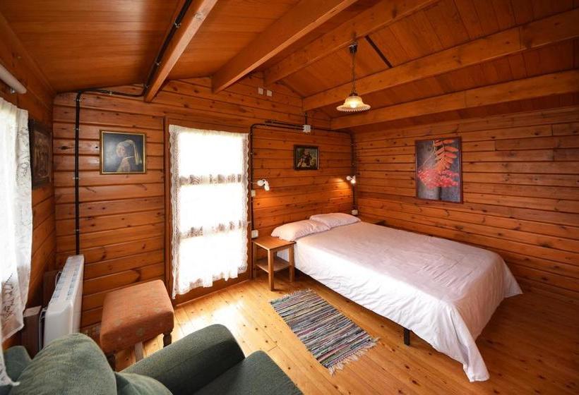 ホテル Casa Canarina