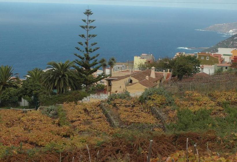 ホテル Casa Canarina