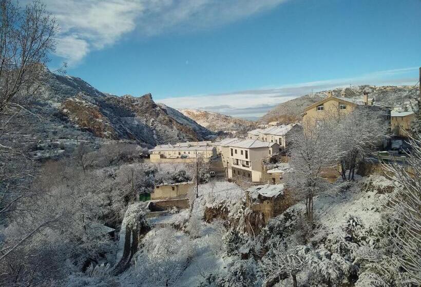 فندق Casa Rural Arroyo De La Greda