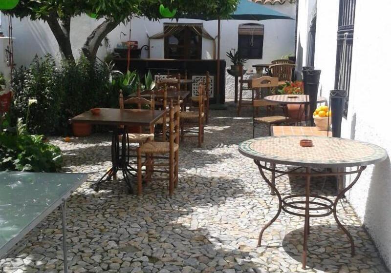 ホテル Casa Rural El Aguila