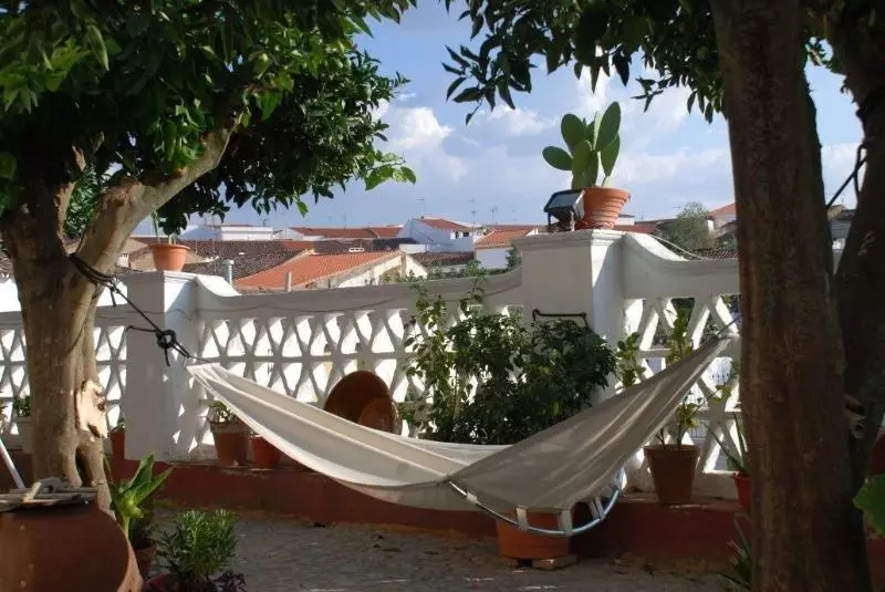 ホテル Casa Rural El Aguila