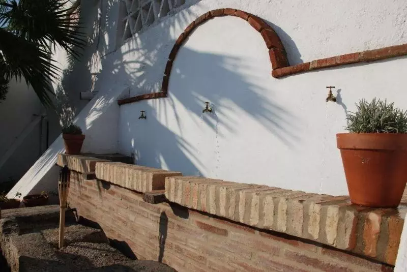 ホテル Casa Rural El Aguila