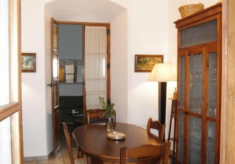 ホテル Casa Rural El Aguila