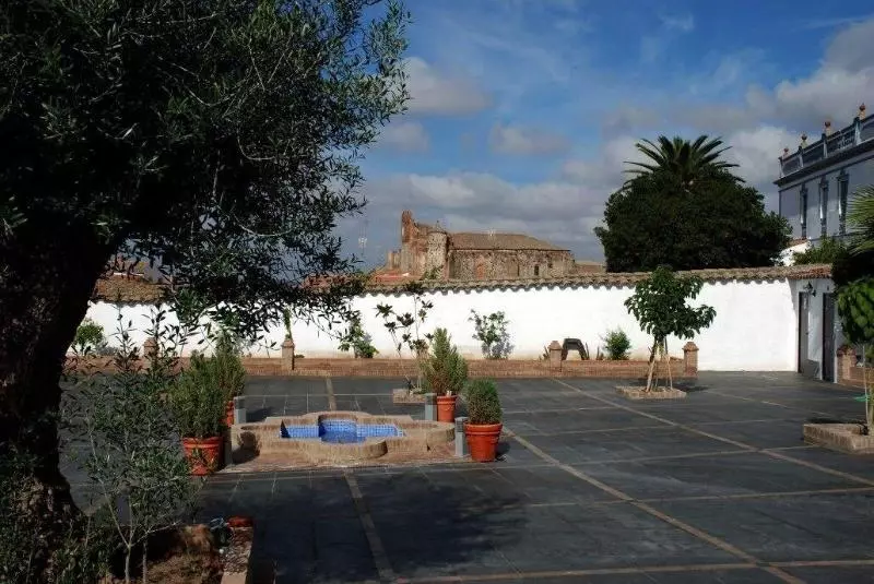 ホテル Casa Rural El Aguila