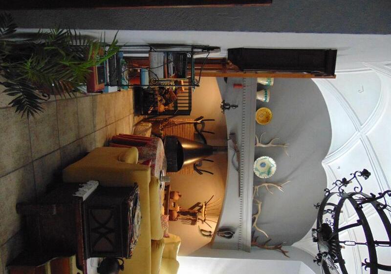 ホテル Casa Rural El Aguila