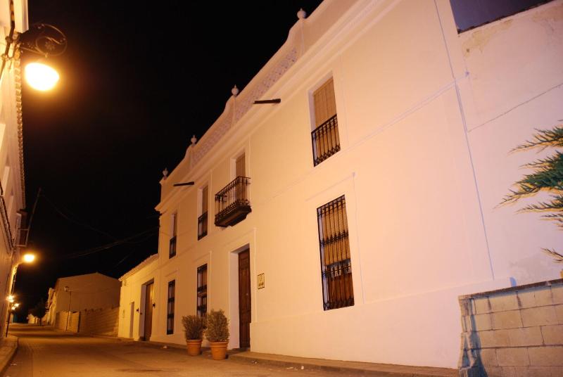 ホテル Casa Rural El Aguila