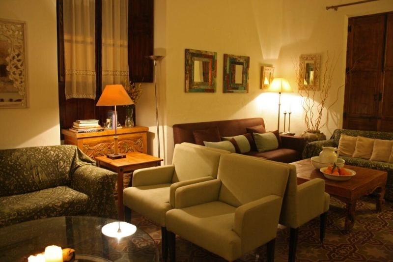 ホテル Casa Rural El Aguila