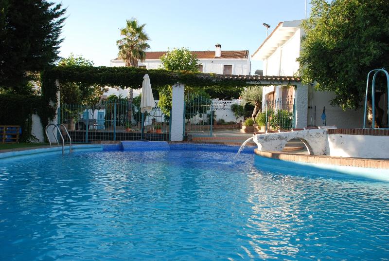 ホテル Casa Rural El Aguila