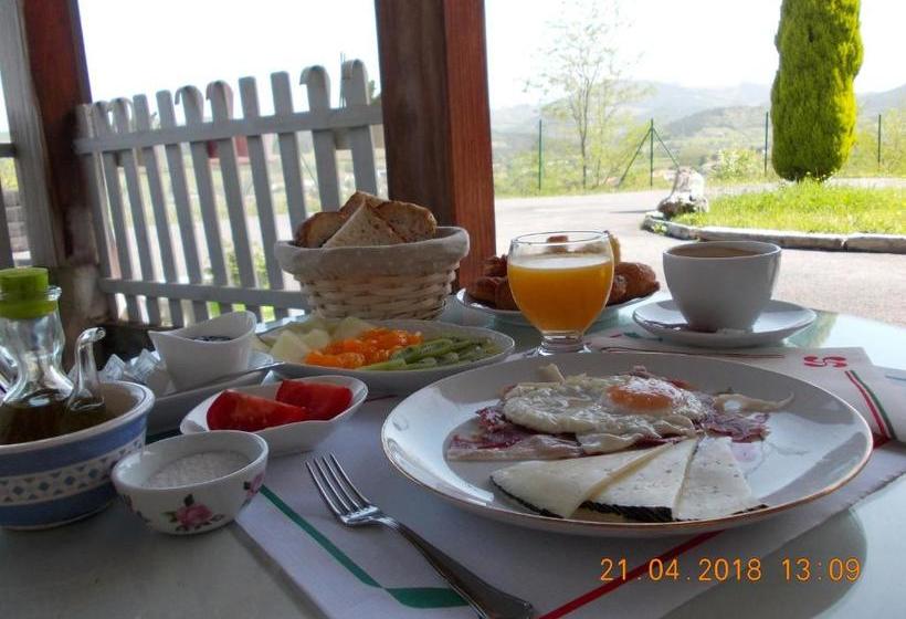 호텔 Casa Rural Miamendi