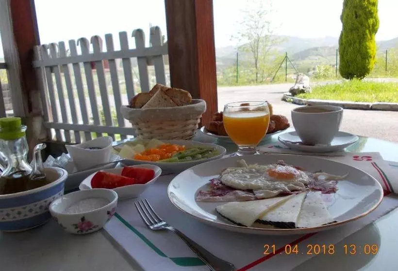 هتل Casa Rural Miamendi