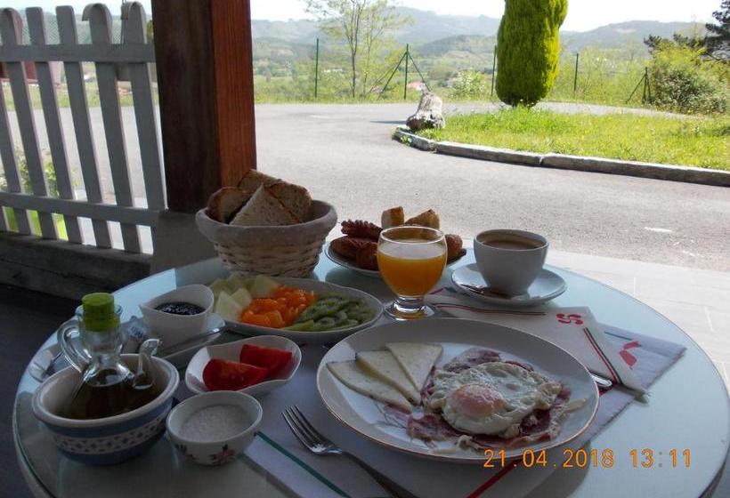 호텔 Casa Rural Miamendi