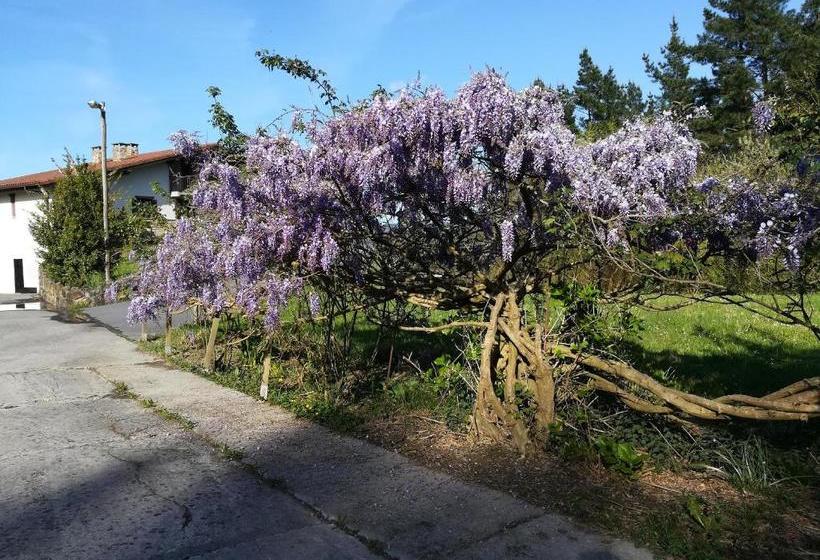 호텔 Casa Rural Miamendi