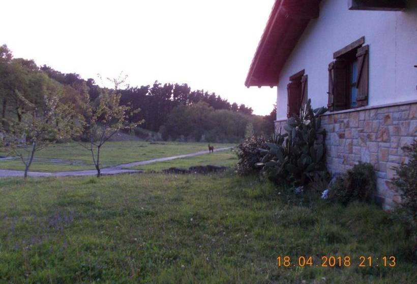 호텔 Casa Rural Miamendi