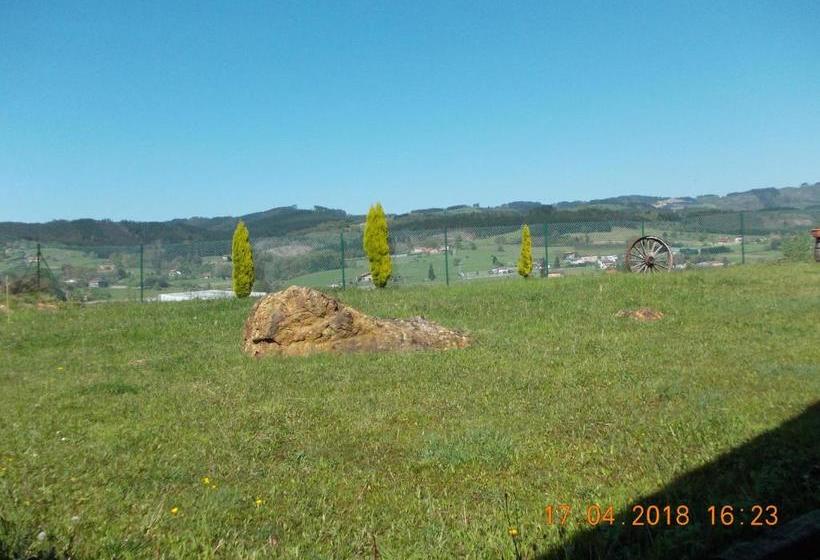 호텔 Casa Rural Miamendi