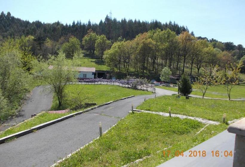 호텔 Casa Rural Miamendi