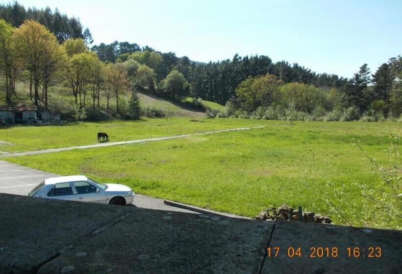 호텔 Casa Rural Miamendi