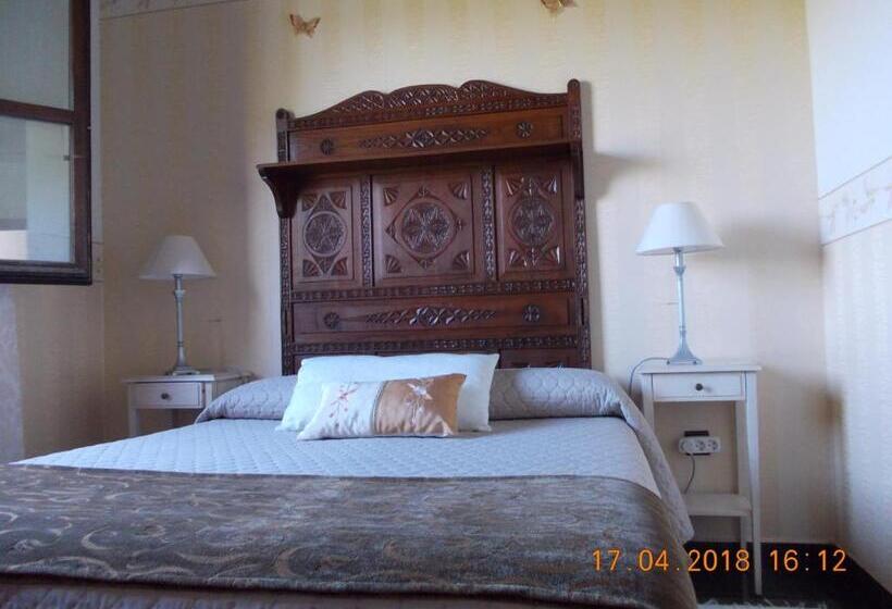 호텔 Casa Rural Miamendi