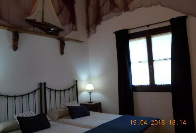 هتل Casa Rural Miamendi