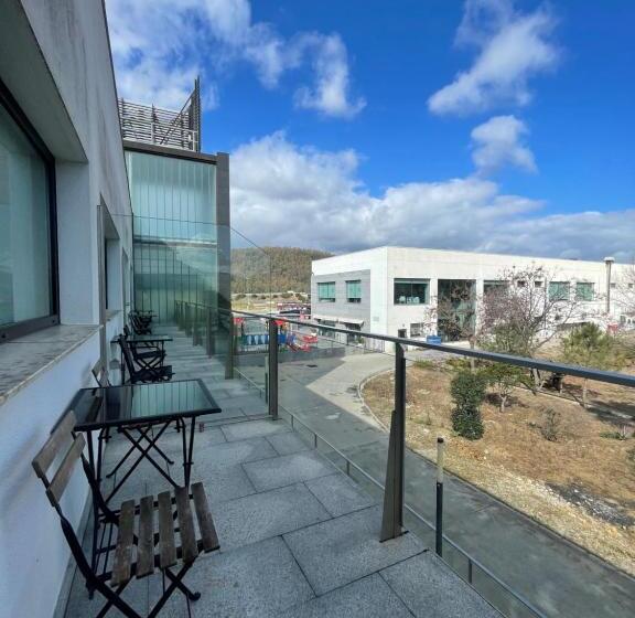 فندق Complejo Leo 24h