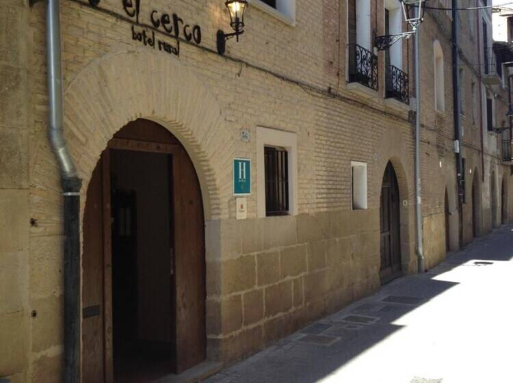 בית מלון כפרי El Cerco