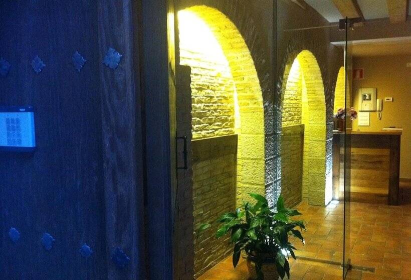 בית מלון כפרי El Cerco