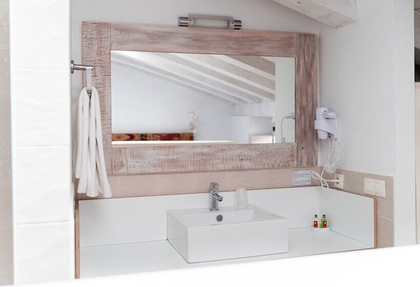 בית מלון כפרי El Cerco