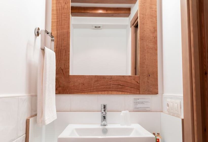 בית מלון כפרי El Cerco