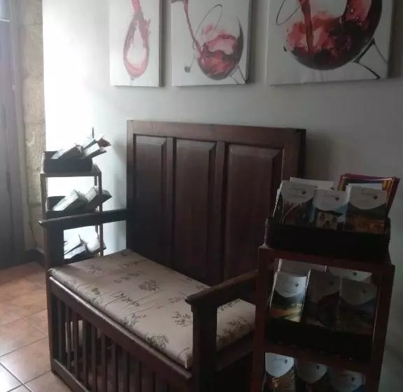 هتل El Real De Siota Alojamiento Rural