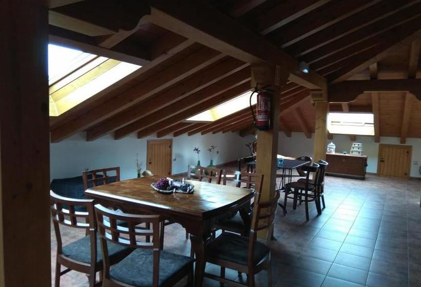 هتل El Real De Siota Alojamiento Rural