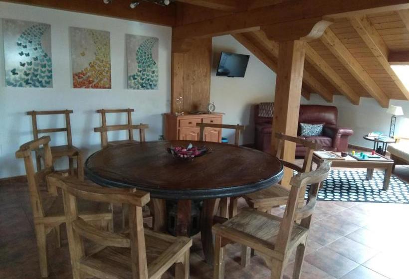 هتل El Real De Siota Alojamiento Rural