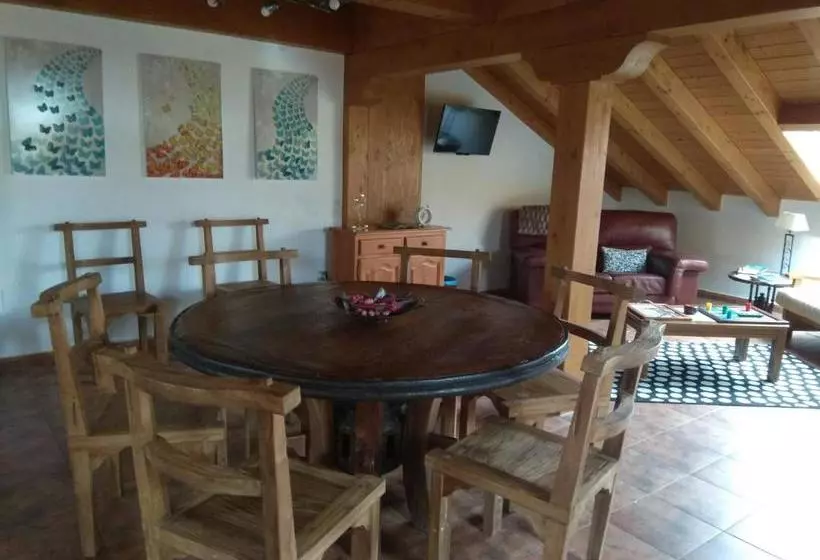 هتل El Real De Siota Alojamiento Rural