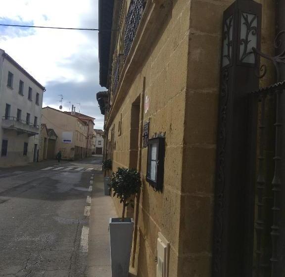 هتل El Real De Siota Alojamiento Rural