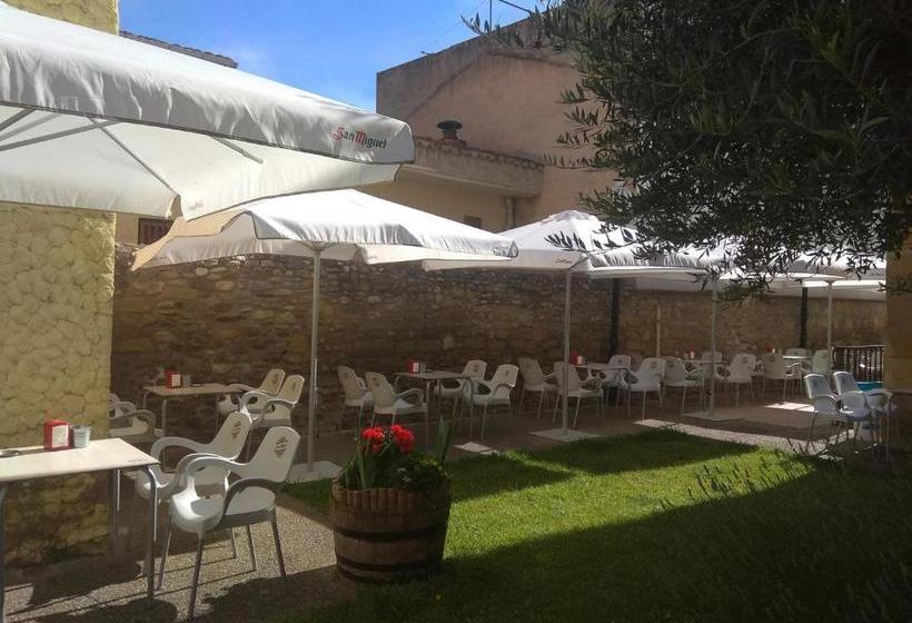 هتل El Real De Siota Alojamiento Rural