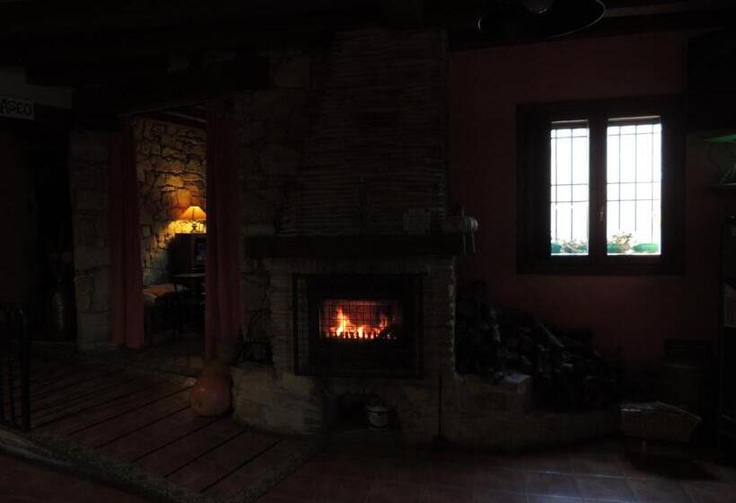 בית מלון כפרי El Rincón De Las Hoces Del Duratón