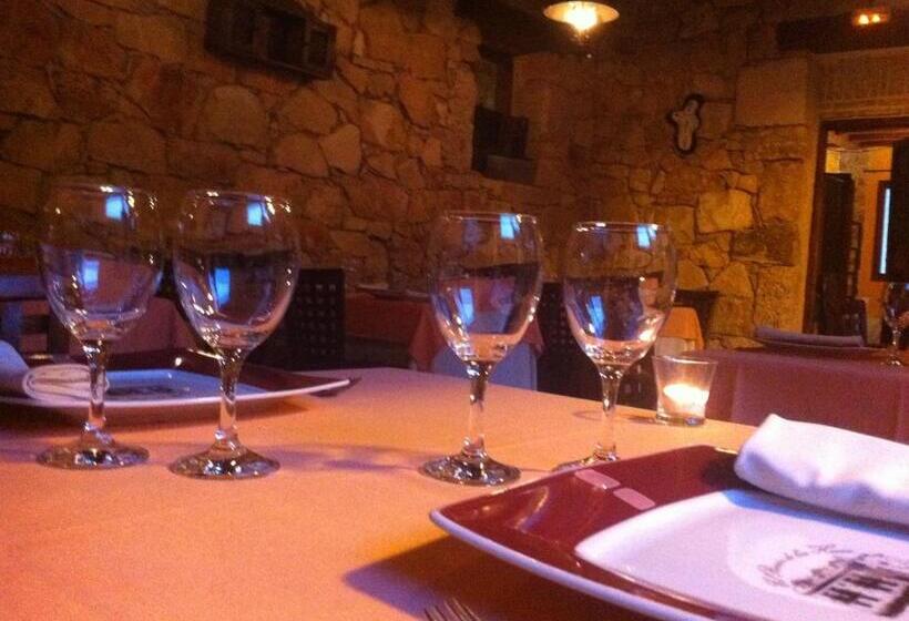 בית מלון כפרי El Rincón De Las Hoces Del Duratón