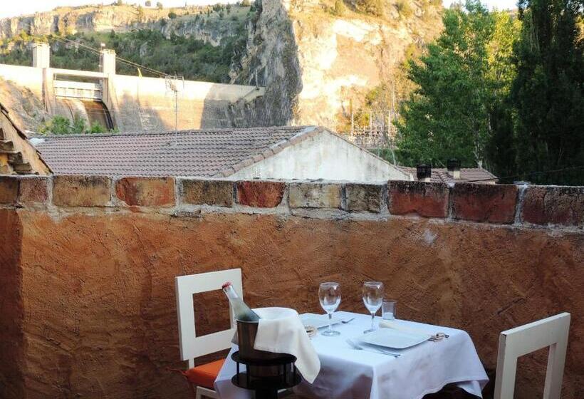 בית מלון כפרי El Rincón De Las Hoces Del Duratón