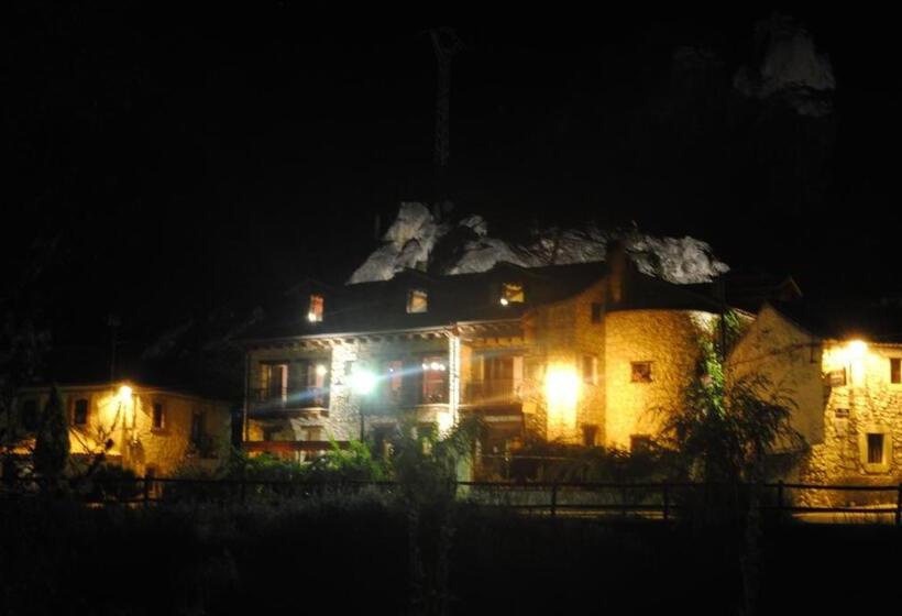 בית מלון כפרי El Rincón De Las Hoces Del Duratón