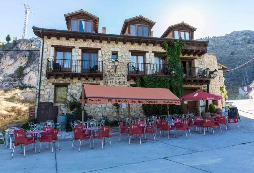 Hotelli El Rincón De Las Hoces Del Duratón