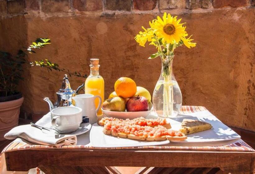 בית מלון כפרי El Rincón De Las Hoces Del Duratón