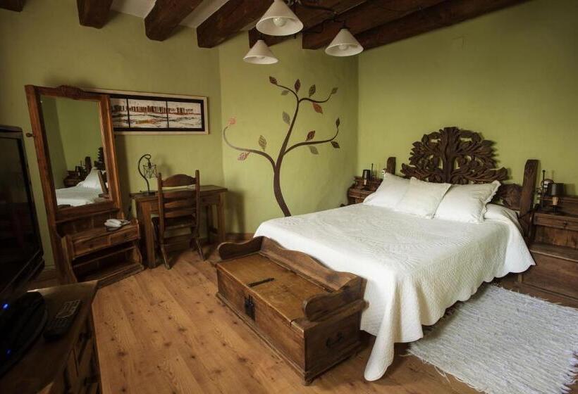 בית מלון כפרי El Rincón De Las Hoces Del Duratón