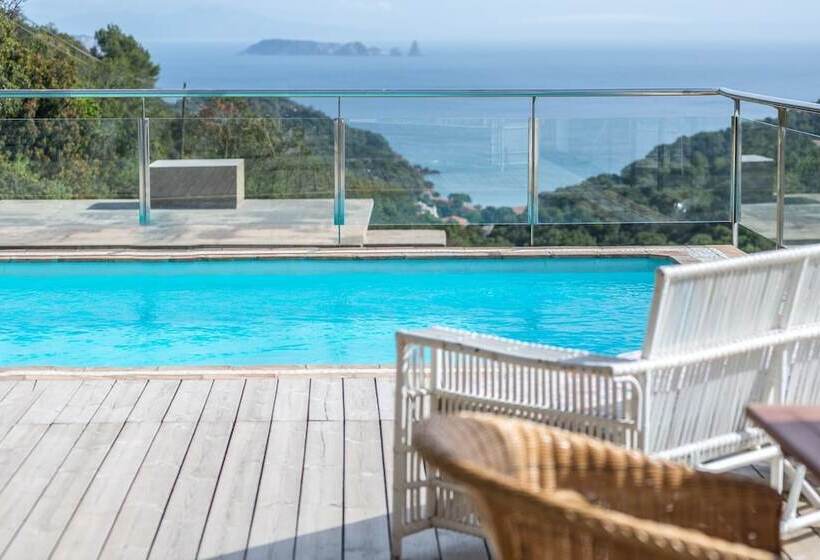 Hotel Es Cel De Begur