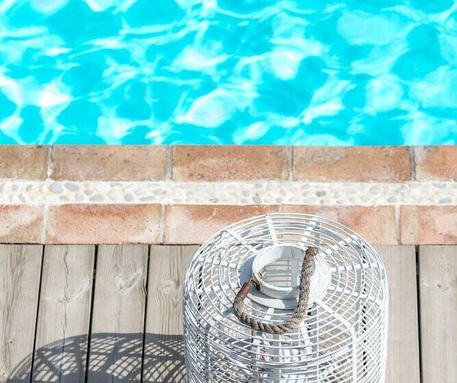 Hotel Es Cel De Begur