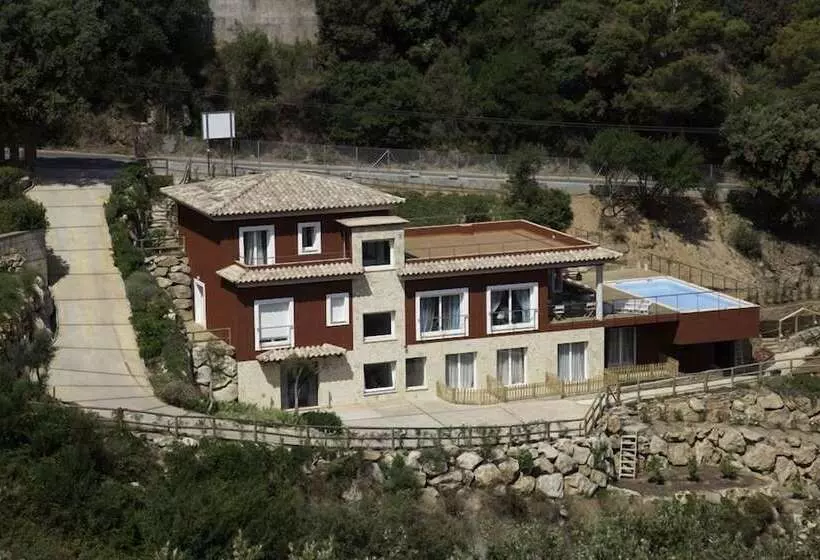 Hotel Es Cel De Begur