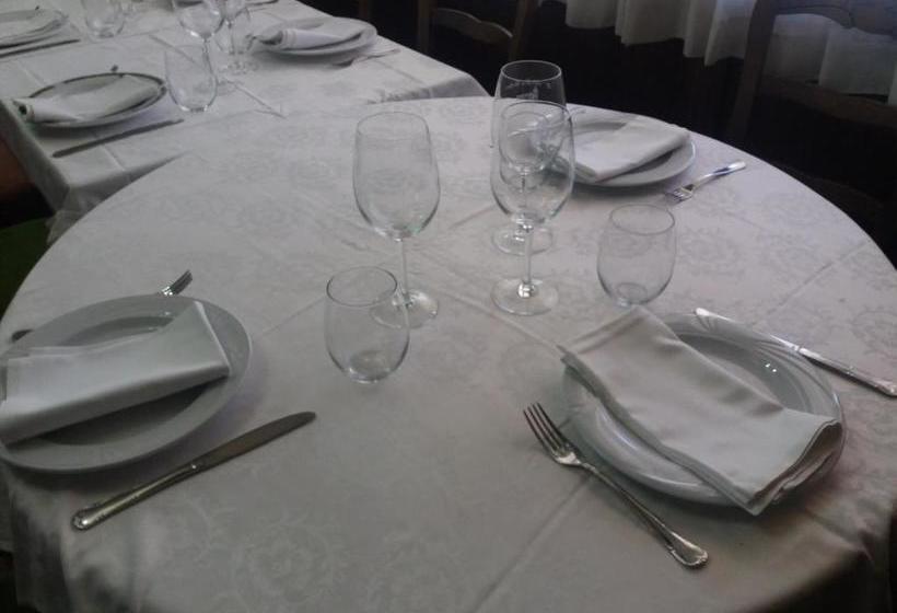 Отель Hostal Los Galgos