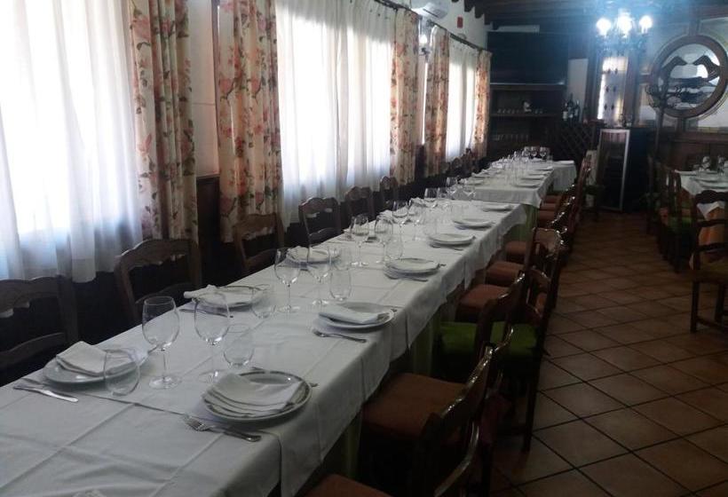 Отель Hostal Los Galgos