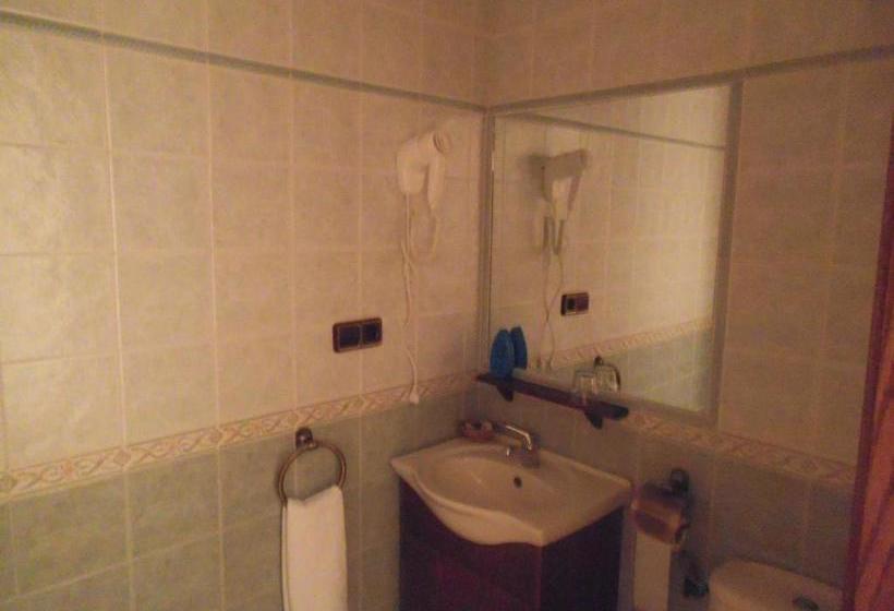 Отель Hostal Los Galgos