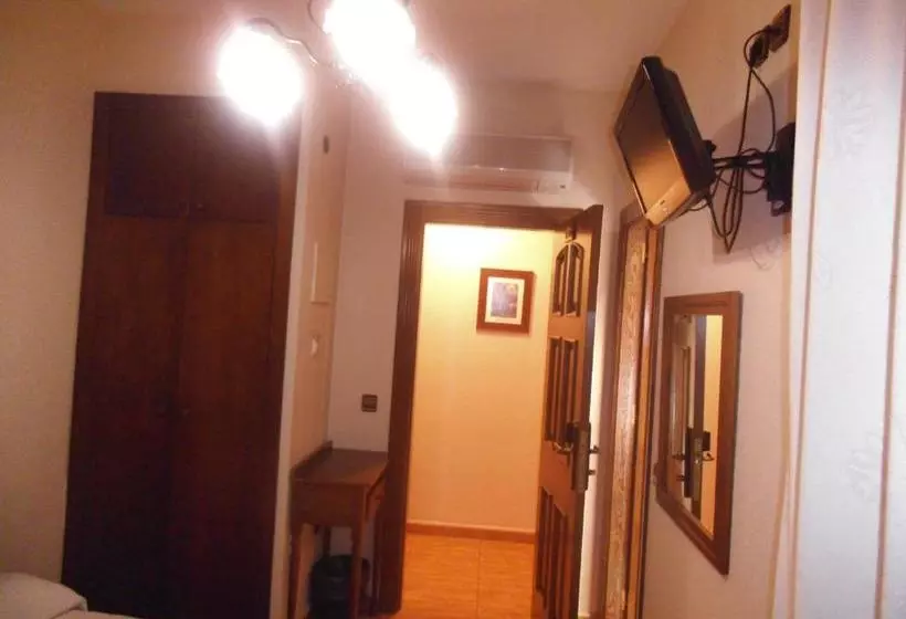 ホテル Hostal Los Galgos